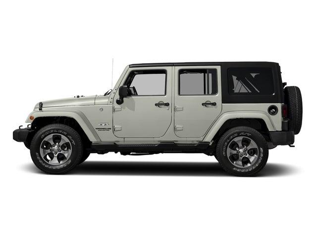 2016 Jeep Wrangler Unlimited Sahara 2016 Jeep Wrangler Unlimited Sahara
