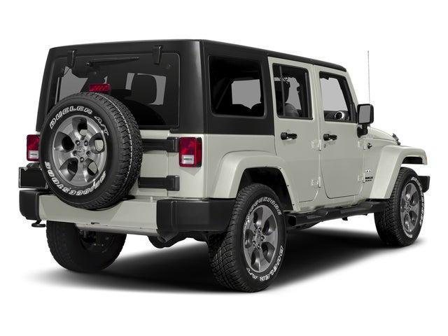 2016 Jeep Wrangler Unlimited Sahara 2016 Jeep Wrangler Unlimited Sahara