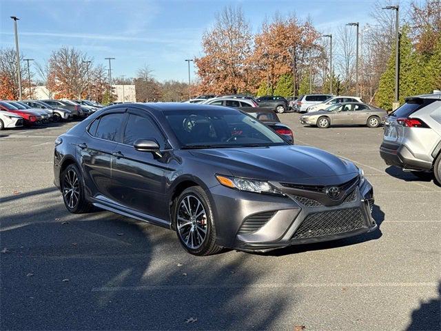 2020 Toyota Camry SE 2020 Toyota Camry SE
