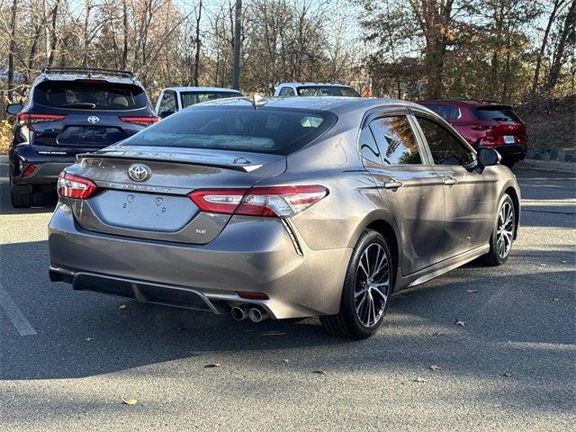 2020 Toyota Camry SE 2020 Toyota Camry SE