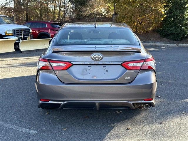 2020 Toyota Camry SE 2020 Toyota Camry SE