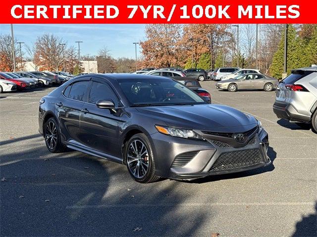 2020 Toyota Camry SE 2020 Toyota Camry SE