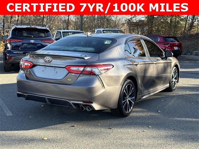 2020 Toyota Camry SE 2020 Toyota Camry SE