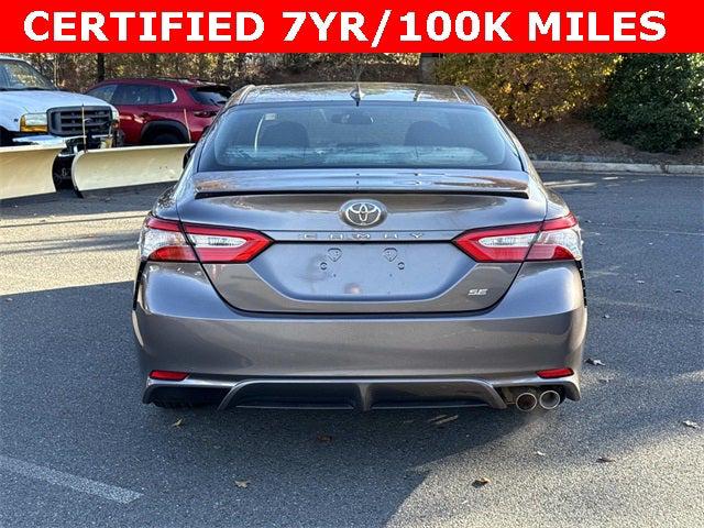 2020 Toyota Camry SE 2020 Toyota Camry SE