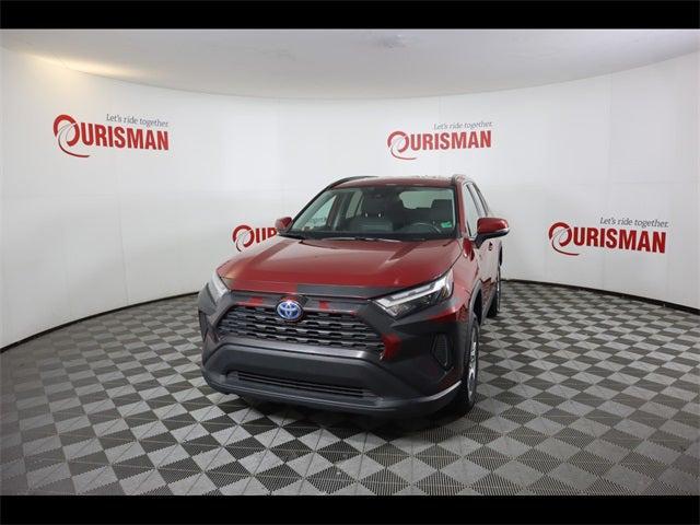 2024 Toyota RAV4 Hybrid XLE 2024 Toyota RAV4 Hybrid XLE