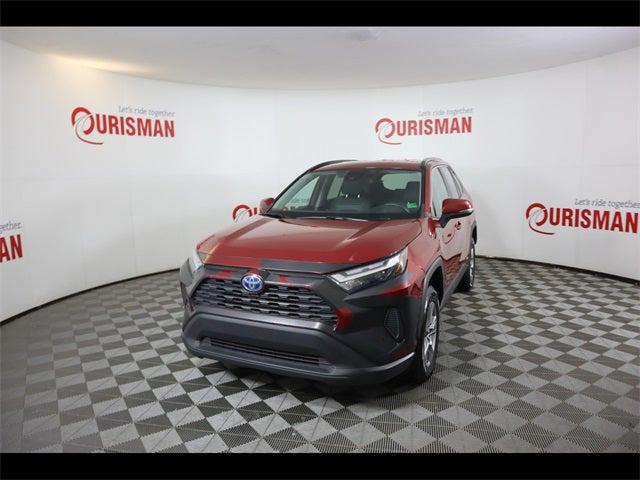 2024 Toyota RAV4 Hybrid XLE 2024 Toyota RAV4 Hybrid XLE