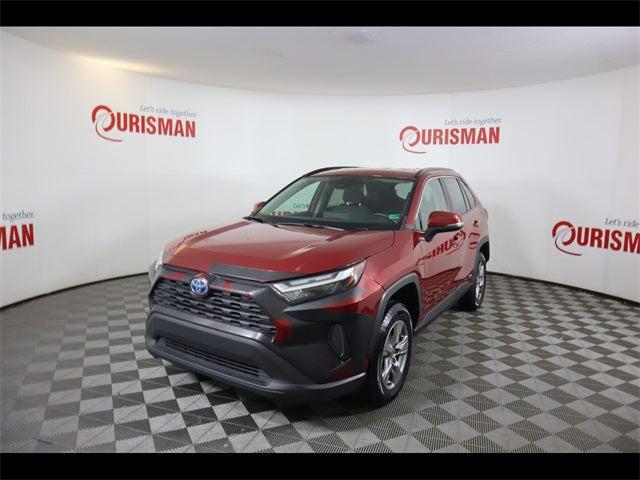 2024 Toyota RAV4 Hybrid XLE 2024 Toyota RAV4 Hybrid XLE
