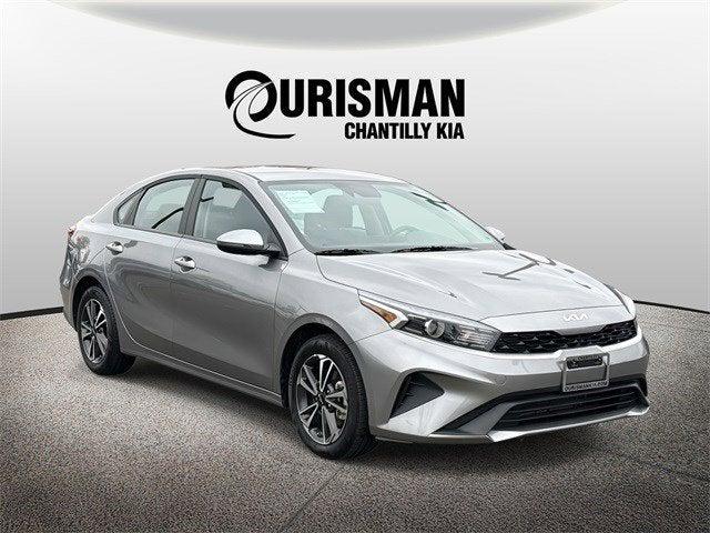 2024 Kia Forte LXS 2024 Kia Forte LXS