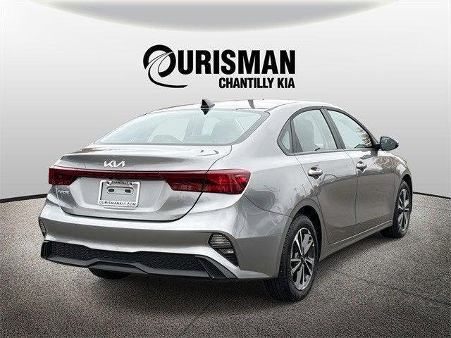 2024 Kia Forte LXS 2024 Kia Forte LXS