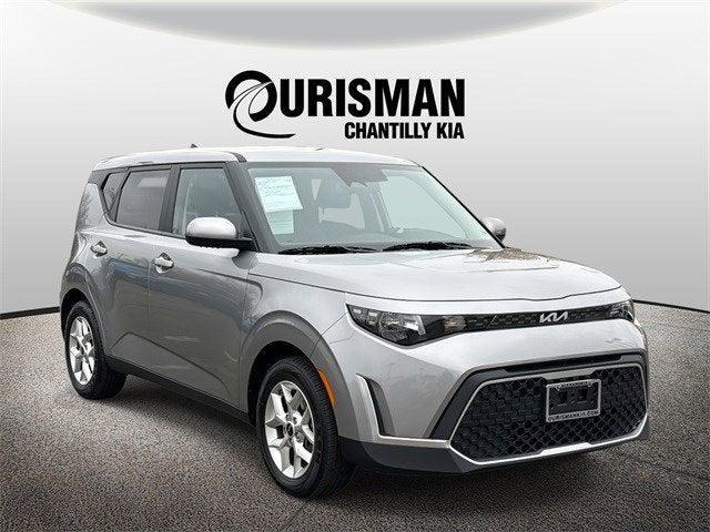 2024 Kia Soul LX