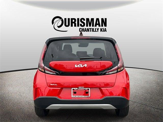 2025 Kia Soul LX 2025 Kia Soul LX