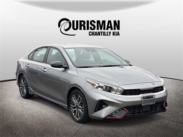 2022 Kia Forte GT-Line 2022 Kia Forte GT-Line