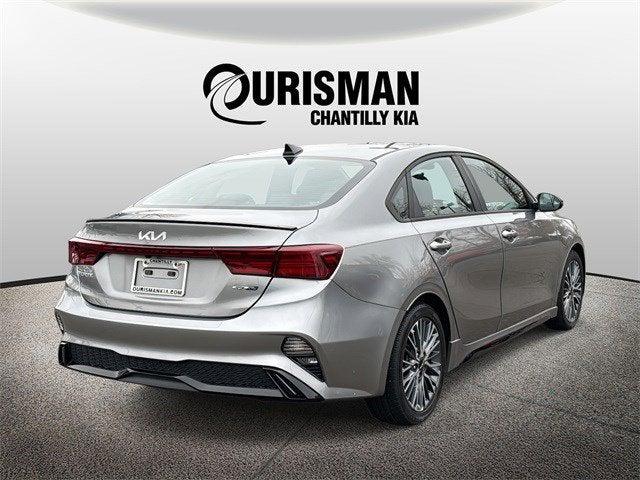 2022 Kia Forte GT-Line 2022 Kia Forte GT-Line