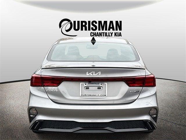 2022 Kia Forte GT-Line 2022 Kia Forte GT-Line