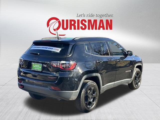 2022 Jeep Compass Trailhawk 4x4