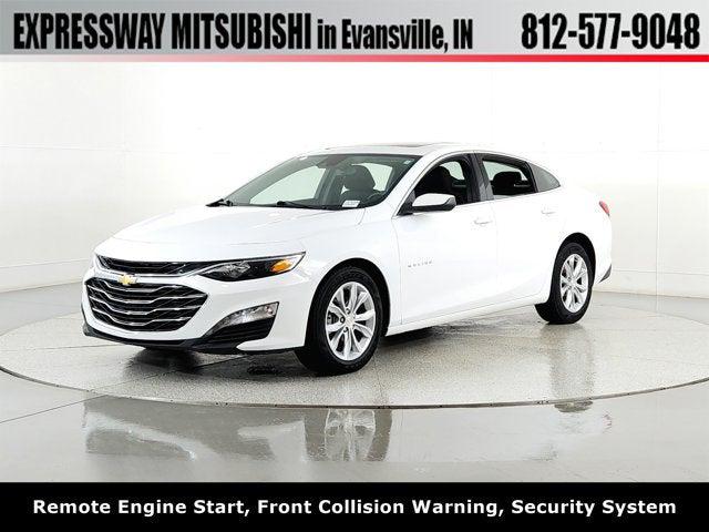 2024 Chevrolet Malibu FWD 1LT 2024 Chevrolet Malibu FWD 1LT