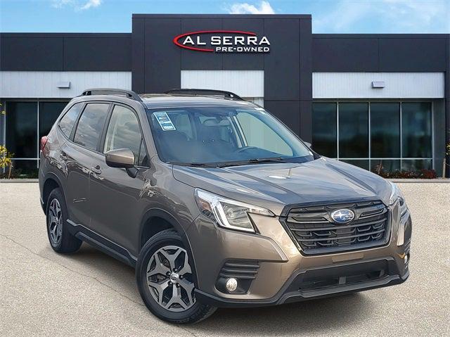 2023 Subaru Forester Premium