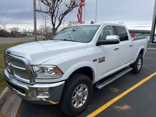 2015 RAM 2500 Laramie