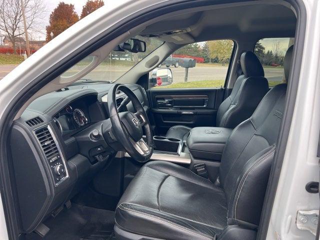 2015 RAM 2500 Laramie