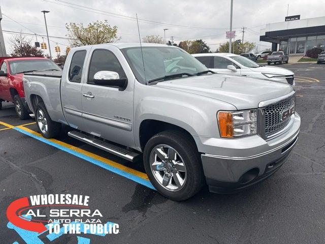 2013 GMC Sierra 1500 SLE