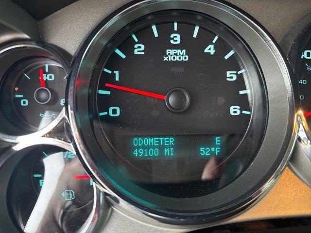 2013 GMC Sierra 1500 SLE