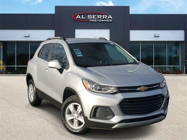 2022 Chevrolet Trax AWD LT
