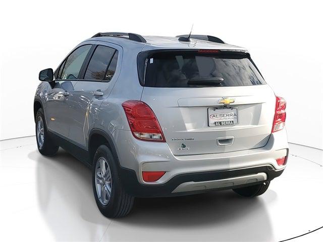 2022 Chevrolet Trax AWD LT