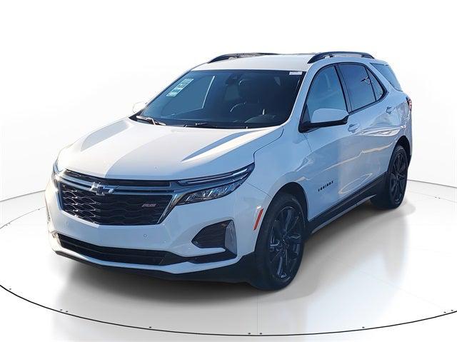 2023 Chevrolet Equinox FWD RS