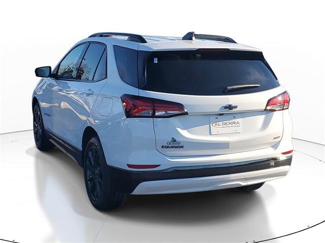 2023 Chevrolet Equinox FWD RS