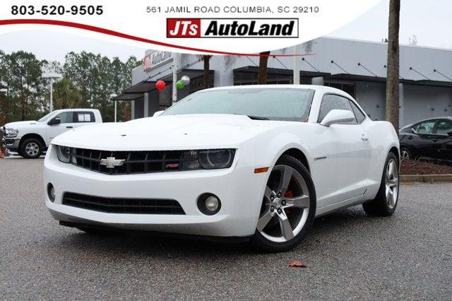 2011 Chevrolet Camaro 2LT 2011 Chevrolet Camaro 2LT