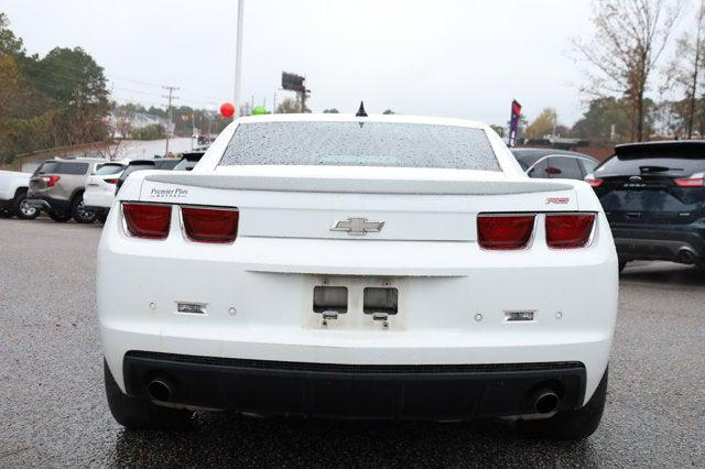 2011 Chevrolet Camaro 2LT 2011 Chevrolet Camaro 2LT