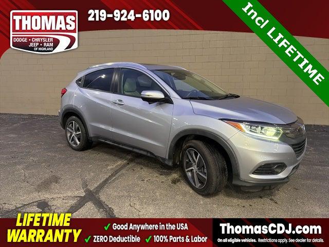 2021 Honda HR-V AWD EX 2021 Honda HR-V AWD EX