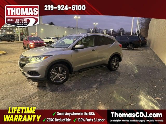 2021 Honda HR-V AWD EX 2021 Honda HR-V AWD EX