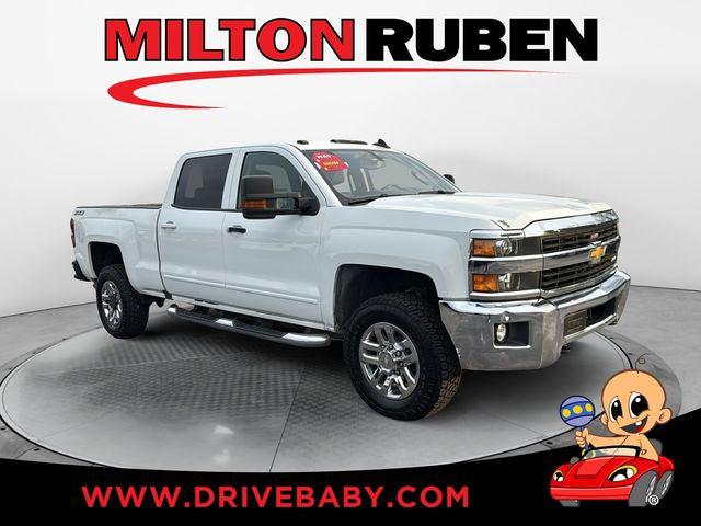 2016 Chevrolet Silverado 2500HD LT for sale in Augusta, GA