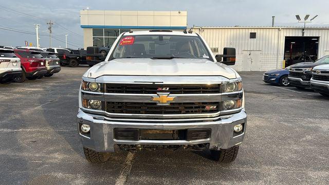 2016 Chevrolet Silverado 2500HD LT