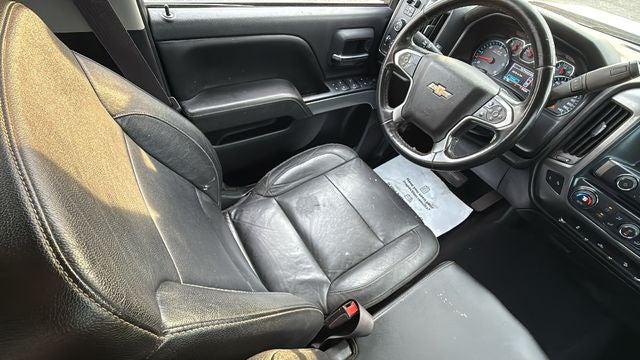 2016 Chevrolet Silverado 2500HD LT