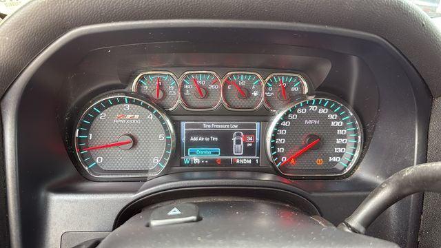 2016 Chevrolet Silverado 2500HD LT