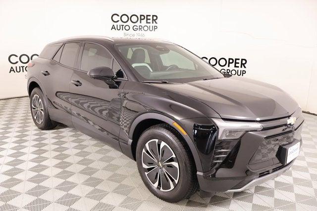 2024 Chevrolet Blazer EV eAWD 2LT