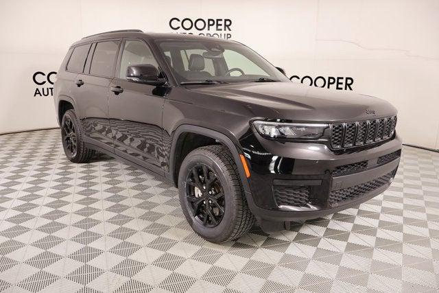 2024 Jeep Grand Cherokee L Altitude 4x4 2024 Jeep Grand Cherokee L Altitude 4x4