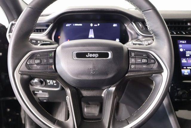 2024 Jeep Grand Cherokee L Altitude 4x4 2024 Jeep Grand Cherokee L Altitude 4x4