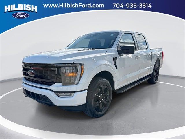 2022 Ford F-150 XLT 2022 Ford F-150 XLT