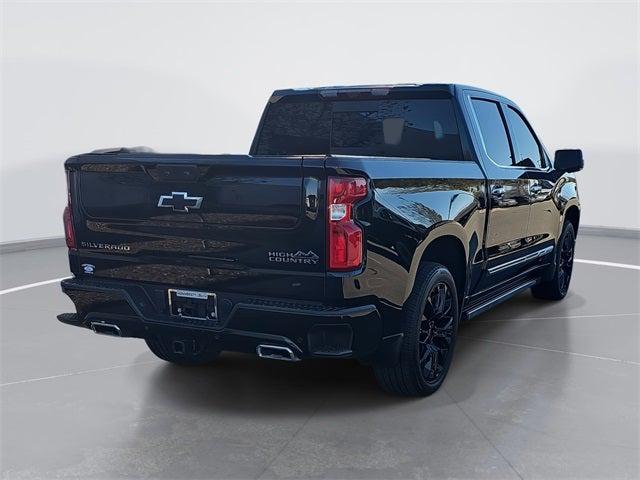 2025 Chevrolet Silverado 1500 4WD Crew Cab Short Bed High Country 2025 Chevrolet Silverado 1500 4WD Crew Cab Short Bed High Country
