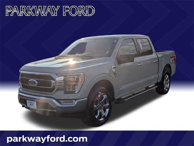 2023 Ford F-150 XLT 2023 Ford F-150 XLT
