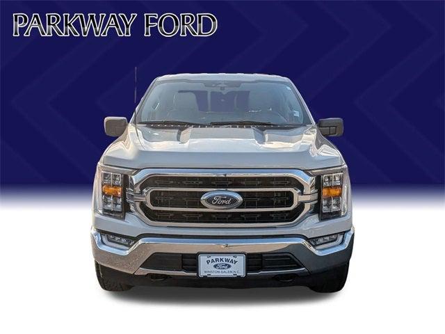 2023 Ford F-150 XLT 2023 Ford F-150 XLT