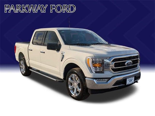 2023 Ford F-150 XLT 2023 Ford F-150 XLT