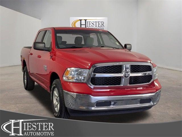 2021 RAM 1500 Classic SLT Crew Cab 4x4 57 Box