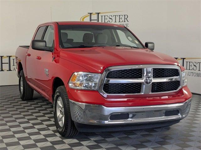 2021 RAM 1500 Classic SLT Crew Cab 4x4 57 Box