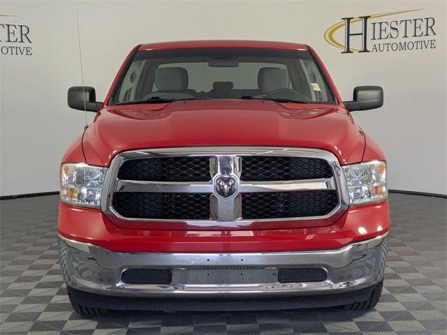 2021 RAM 1500 Classic SLT Crew Cab 4x4 57 Box