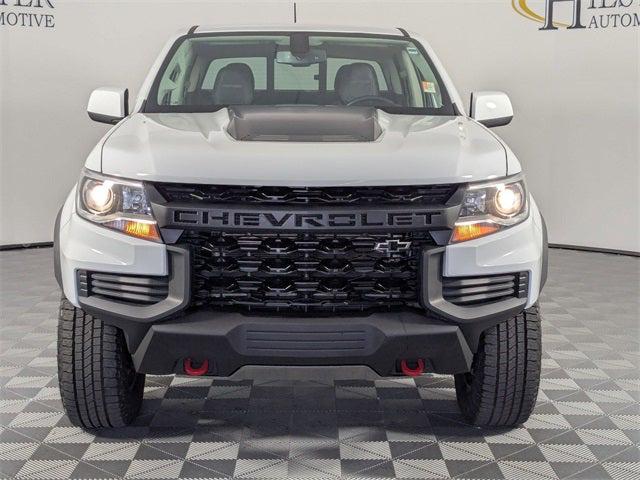 2022 Chevrolet Colorado 4WD Crew Cab Short Box ZR2