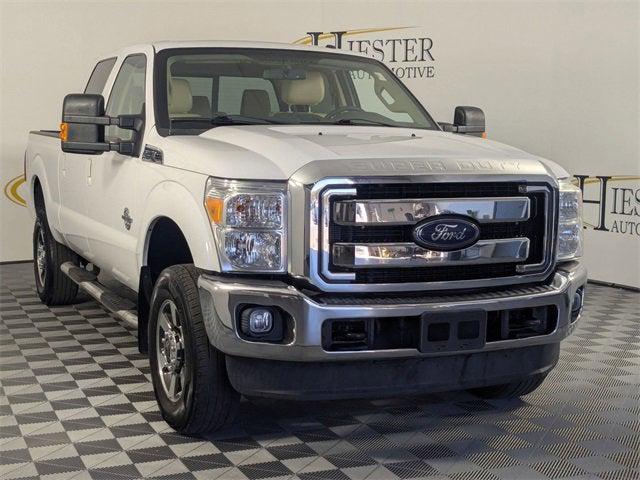 2016 Ford F-250 LARIAT
